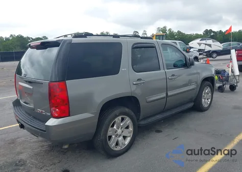 2007 GMC Yukon Slt from USA, damaged, VIN 1GKFK13067R233011